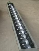 無軸U型螺旋輸送機工程案例