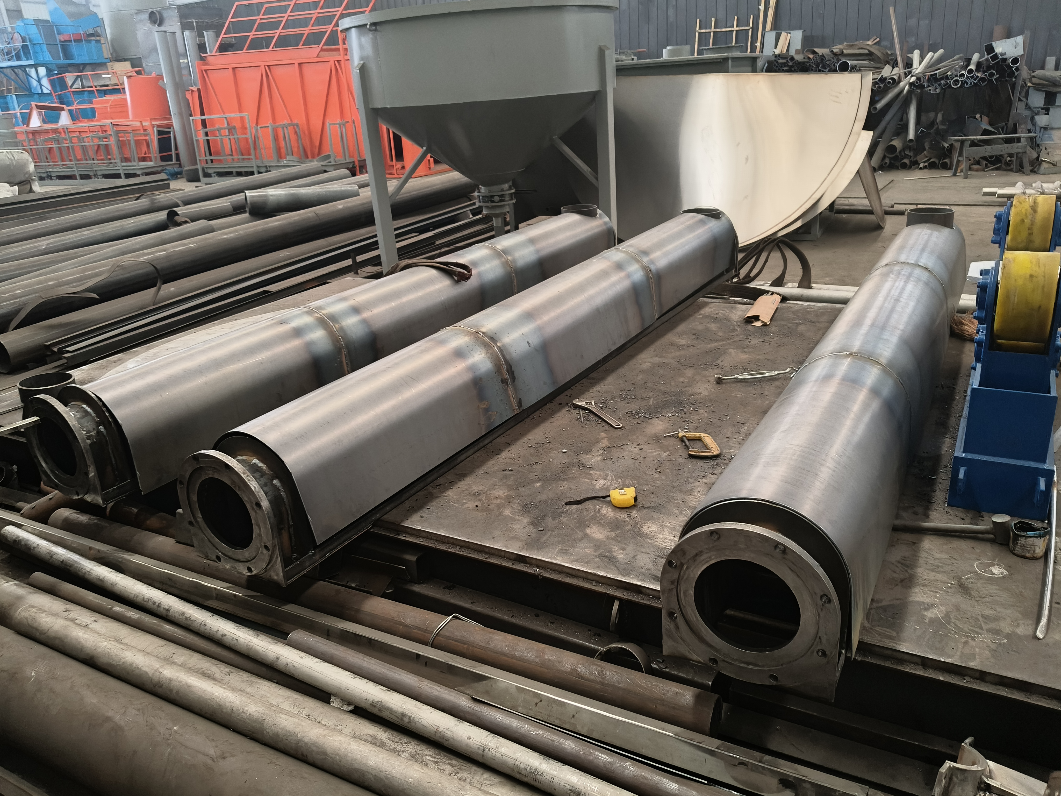 酯化縮聚反應(yīng)釜 酯化縮聚反應(yīng)釜